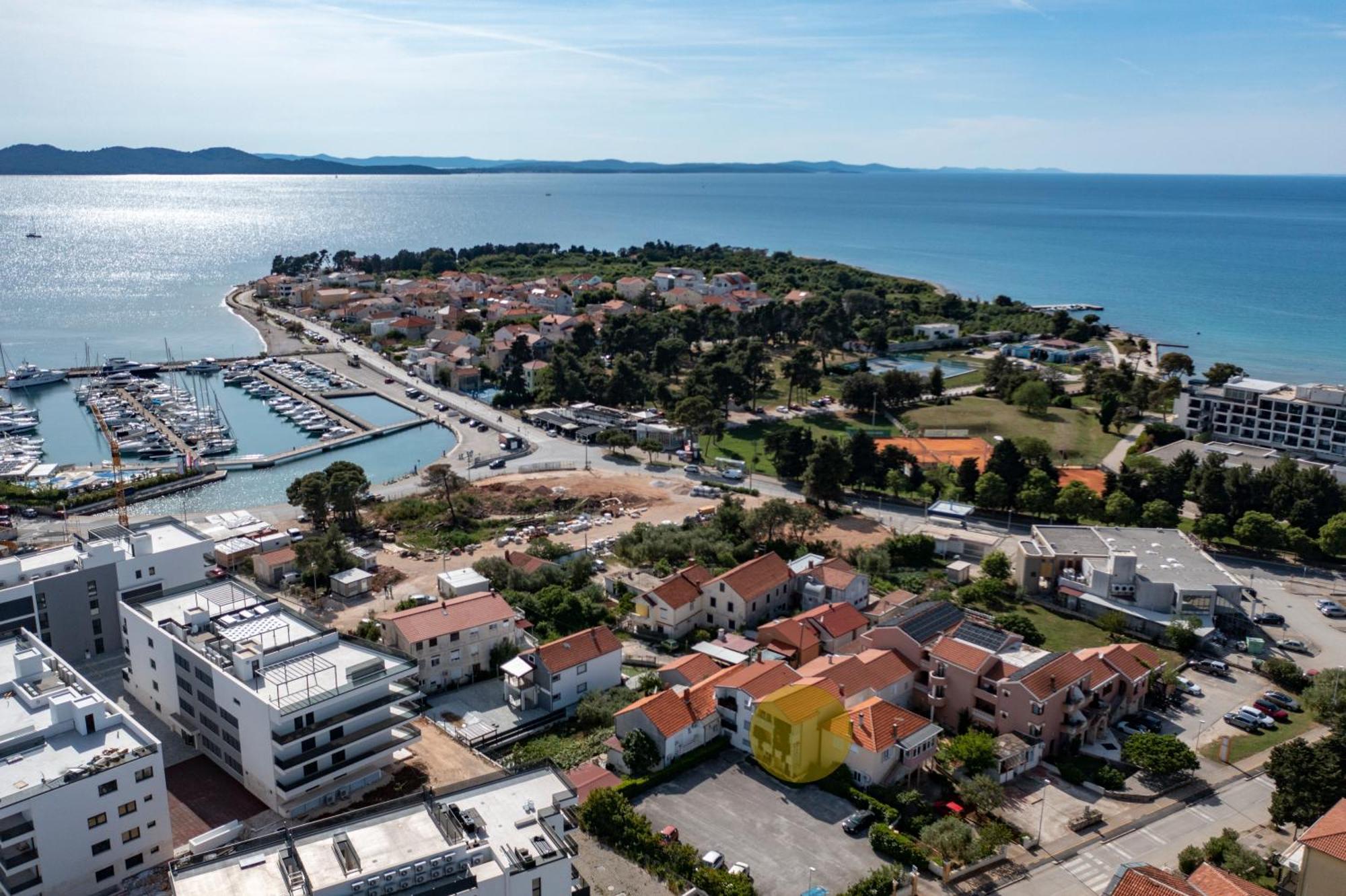 Ap Orion Lejlighed Zadar Eksteriør billede