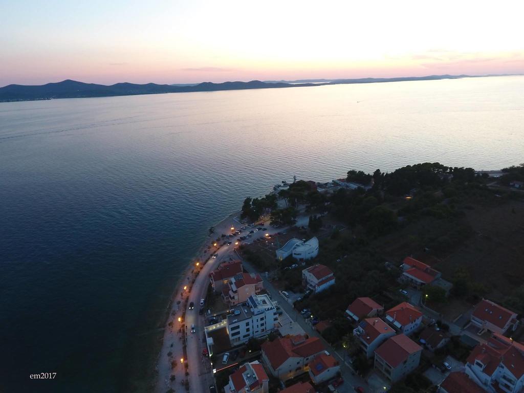 Ap Orion Lejlighed Zadar Eksteriør billede